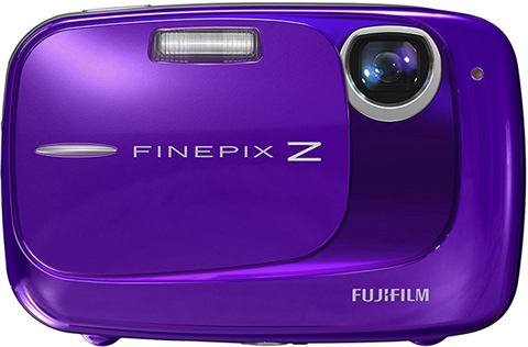 Fujifilm Finepix Z35 10M, B - CeX (UK): - Buy, Sell, Donate